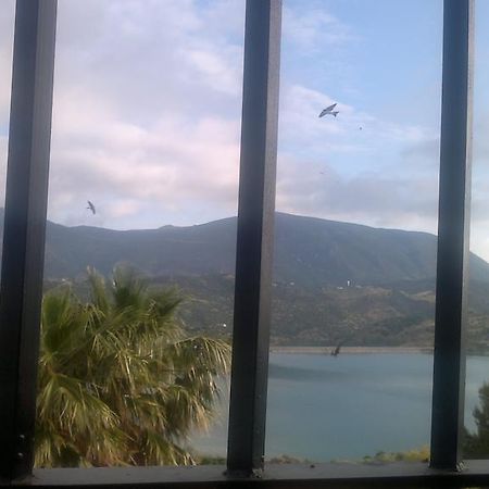 Casas Azahar-Alucema Casa de hóspedes Zahara De La Sierra Quarto foto
