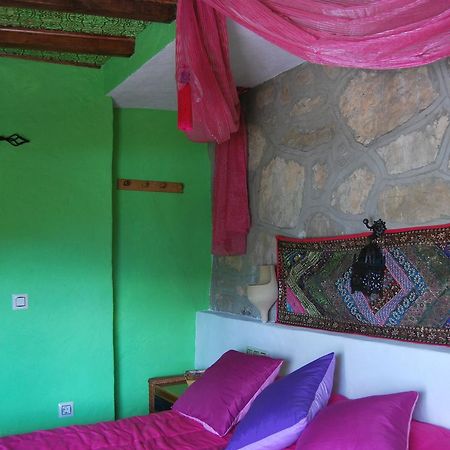 Casas Azahar-Alucema Casa de hóspedes Zahara De La Sierra Exterior foto