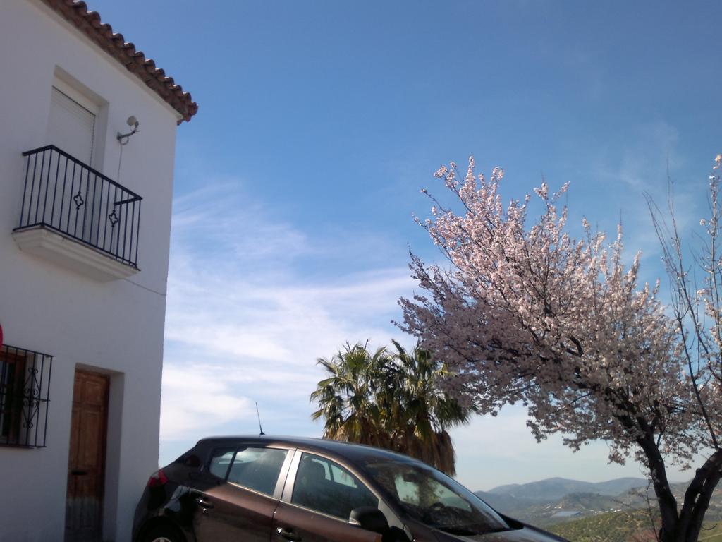 Casas Azahar-Alucema Casa de hóspedes Zahara De La Sierra Exterior foto