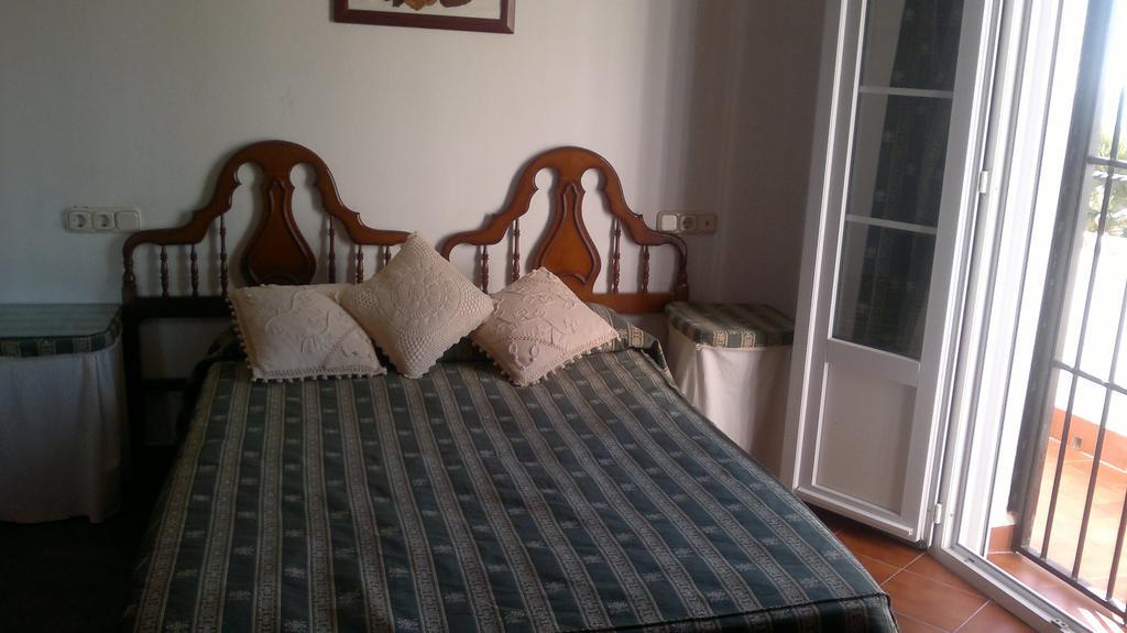 Casas Azahar-Alucema Casa de hóspedes Zahara De La Sierra Quarto foto