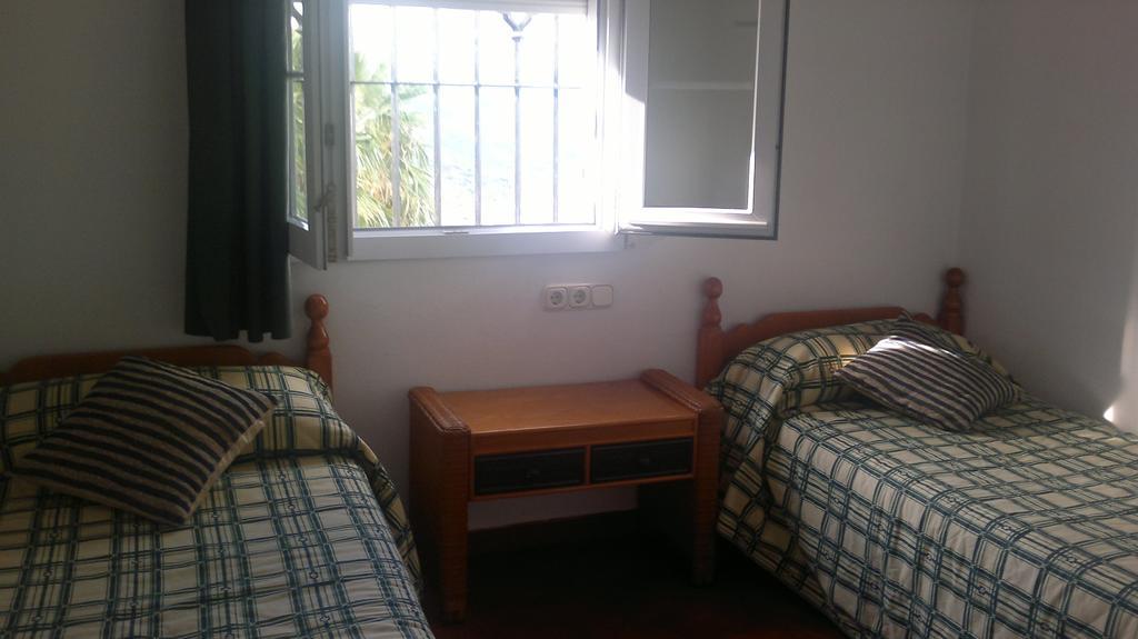 Casas Azahar-Alucema Casa de hóspedes Zahara De La Sierra Quarto foto