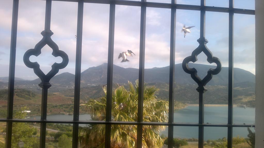 Casas Azahar-Alucema Casa de hóspedes Zahara De La Sierra Quarto foto