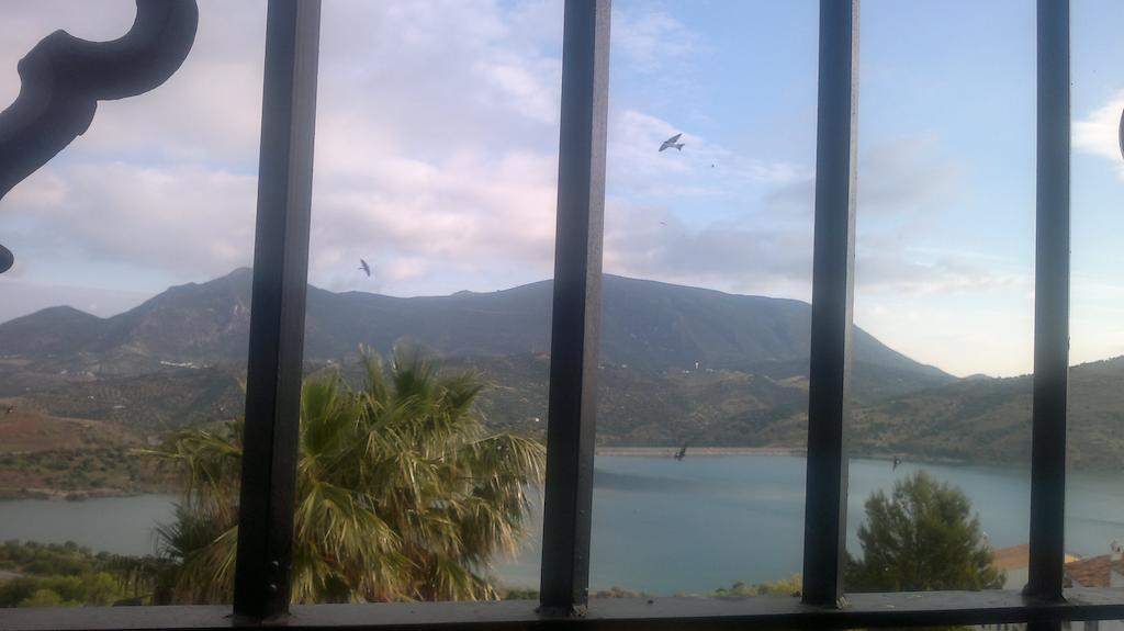 Casas Azahar-Alucema Casa de hóspedes Zahara De La Sierra Quarto foto
