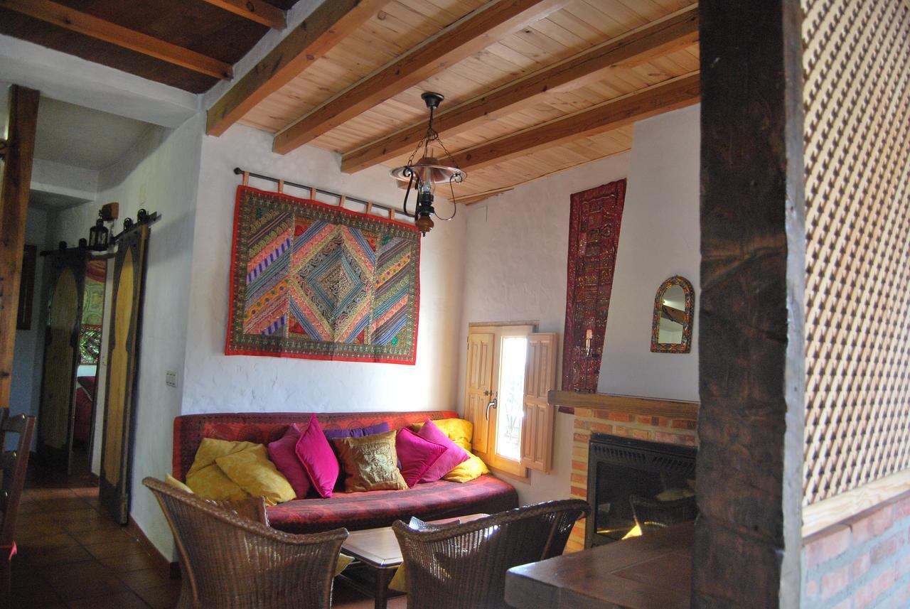 Casas Azahar-Alucema Casa de hóspedes Zahara De La Sierra Exterior foto