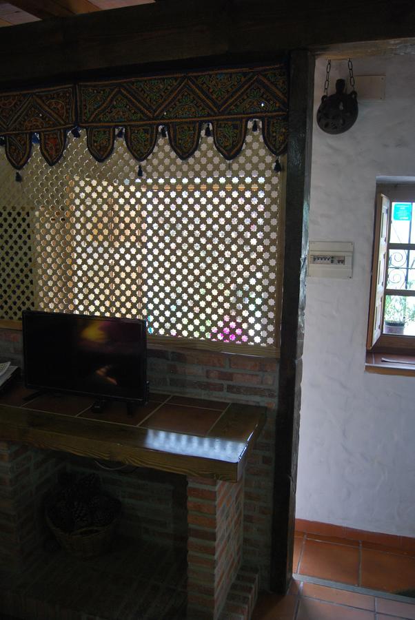 Casas Azahar-Alucema Casa de hóspedes Zahara De La Sierra Exterior foto