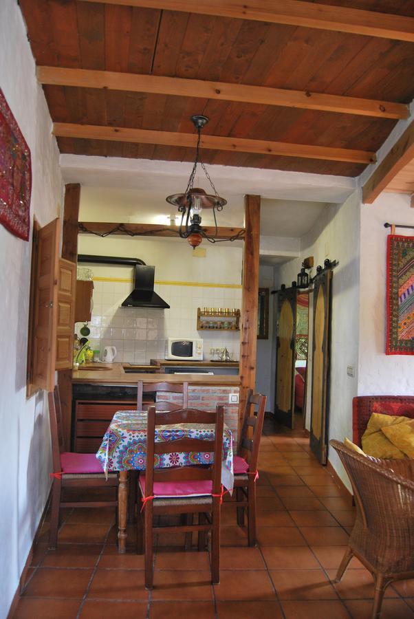 Casas Azahar-Alucema Casa de hóspedes Zahara De La Sierra Exterior foto