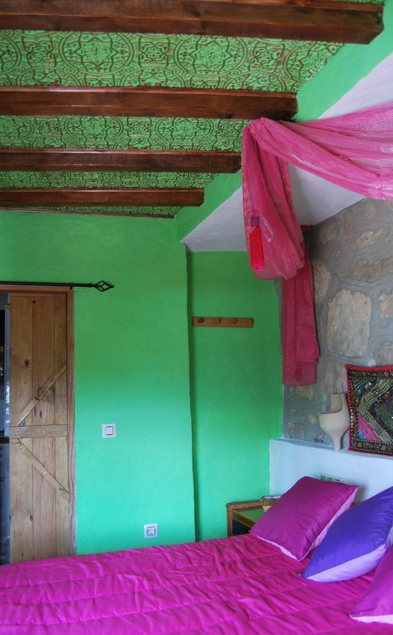 Casas Azahar-Alucema Casa de hóspedes Zahara De La Sierra Exterior foto
