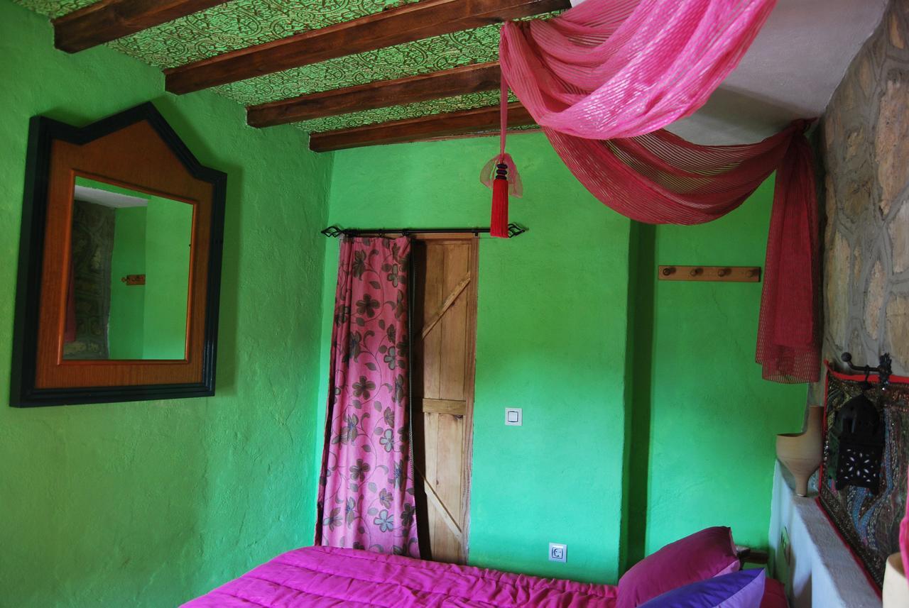 Casas Azahar-Alucema Casa de hóspedes Zahara De La Sierra Exterior foto