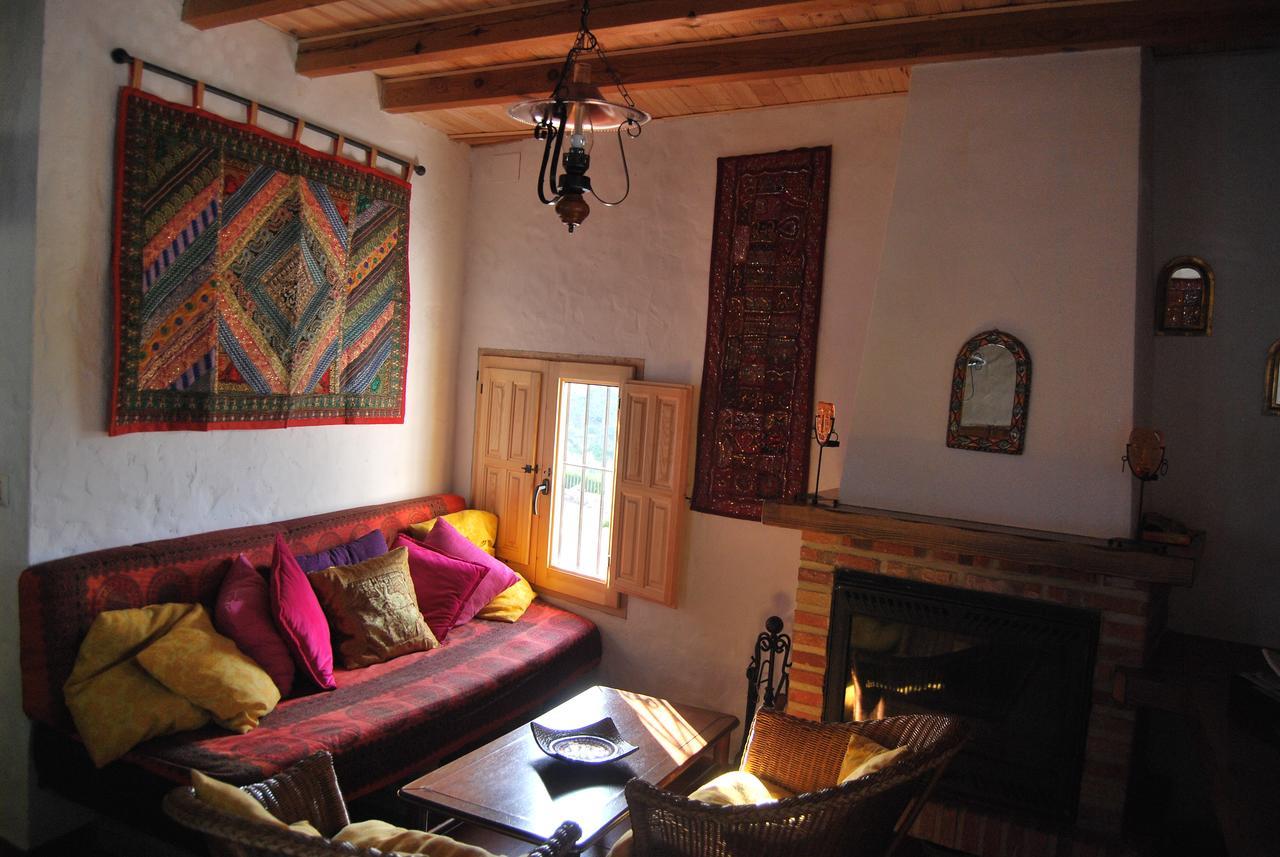 Casas Azahar-Alucema Casa de hóspedes Zahara De La Sierra Exterior foto