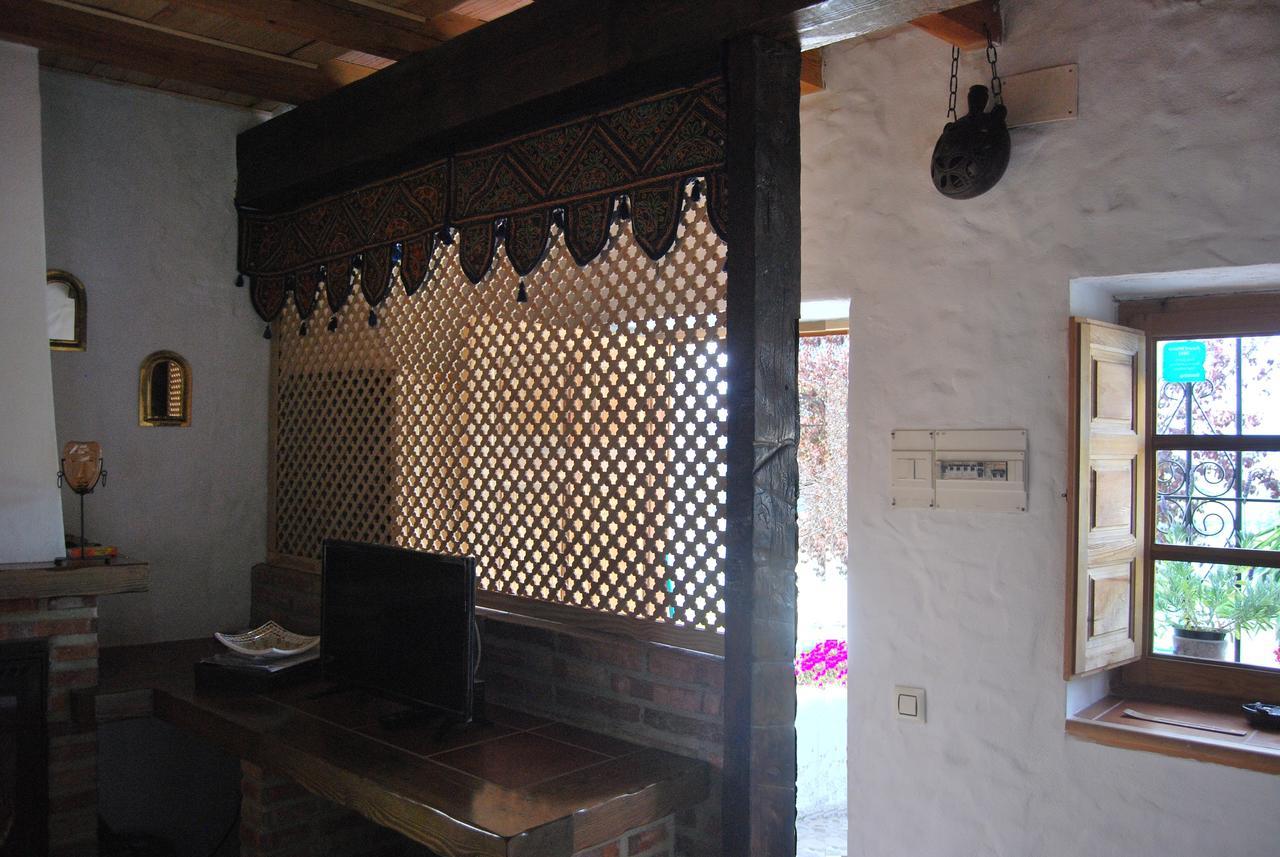 Casas Azahar-Alucema Casa de hóspedes Zahara De La Sierra Exterior foto