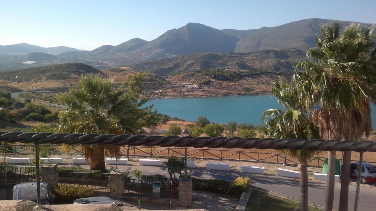 Casas Azahar-Alucema Casa de hóspedes Zahara De La Sierra Exterior foto