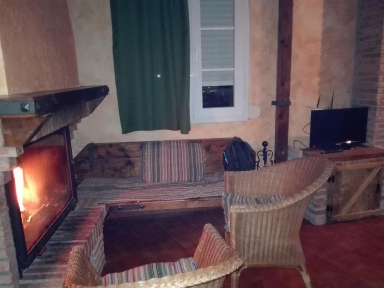 Casas Azahar-Alucema Casa de hóspedes Zahara De La Sierra Exterior foto